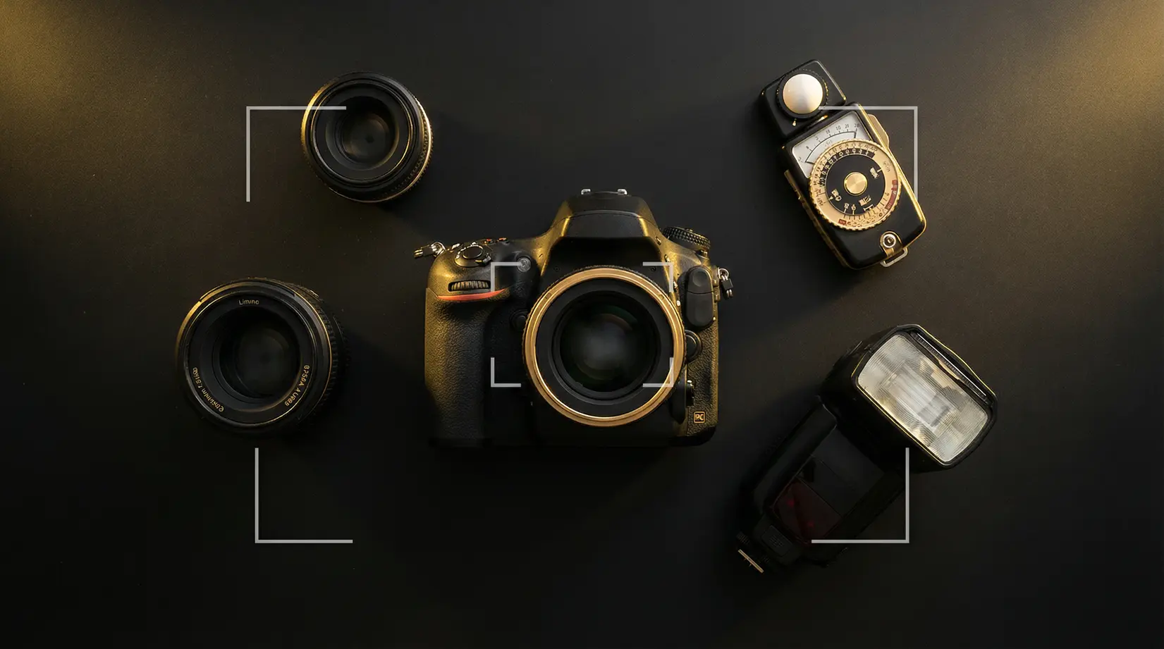 商业摄影 器材评测 - 专业相机与镜头